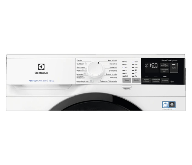 ELECTROLUX EW6S426BP 6kg 1200 obr - 1025693 - zdjęcie 3